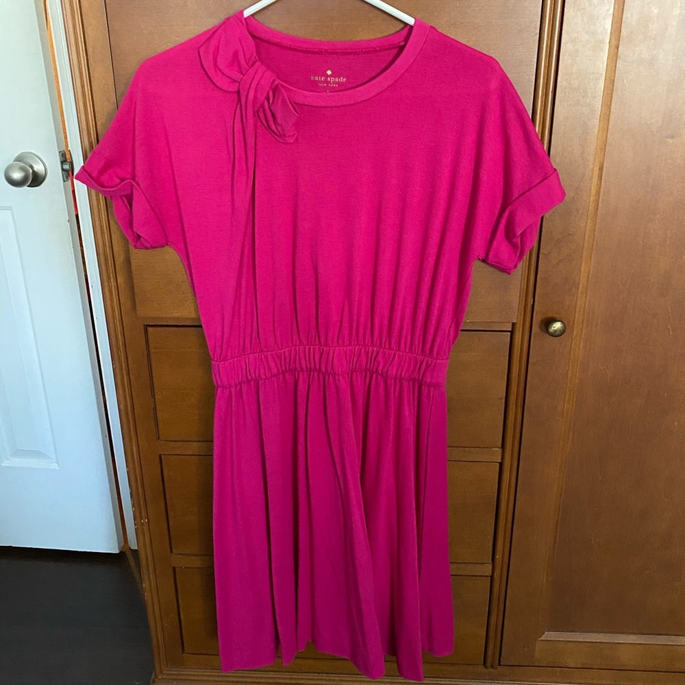 Cute Kate spade tee shirt dress